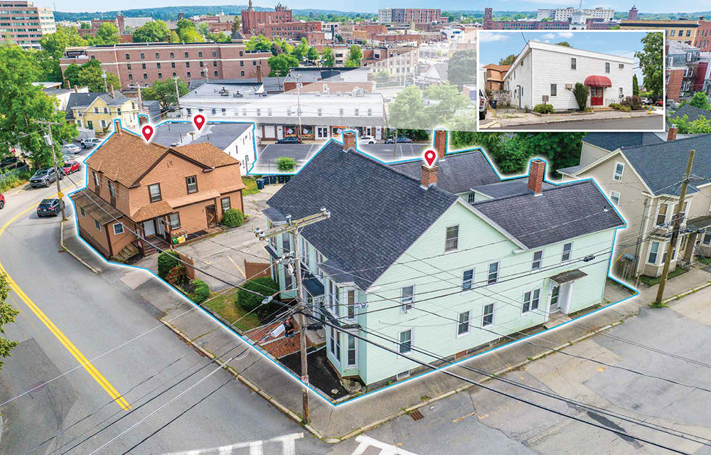 Peck of Horvath & Tremblay arranges $3.35 million sale of 17-unit multi-family portfolio